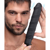 3 Speed XL Bullet and Silicone Swirl Sleeve